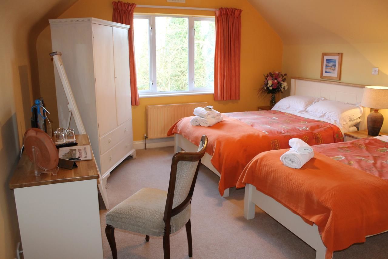 Отели типа «постель и завтрак» Blossom Hill Bed and Breakfast Киллало-8