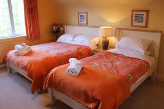 Отели типа «постель и завтрак» Blossom Hill Bed and Breakfast Киллало Семейный номер Делюкс-1