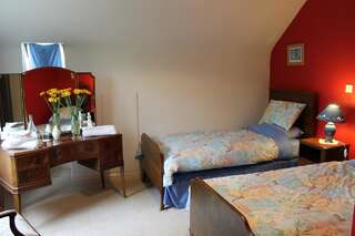 Отели типа «постель и завтрак» Blossom Hill Bed and Breakfast Киллало Двухместный номер Делюкс с 2 отдельными кроватями-1